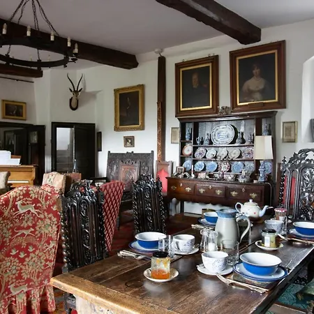 住宿加早餐酒店 Hall Johnby