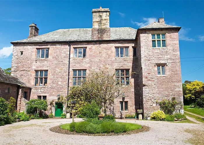 Hall Bed & Breakfast Johnby